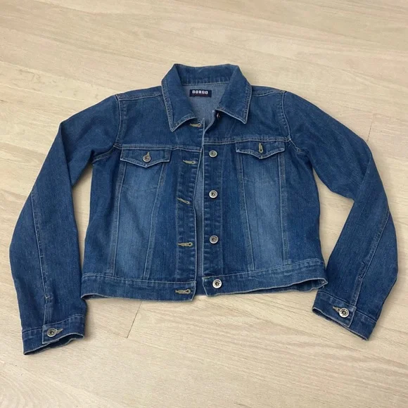 Bongo Jean Jacket - Small - Picture 2 of 10